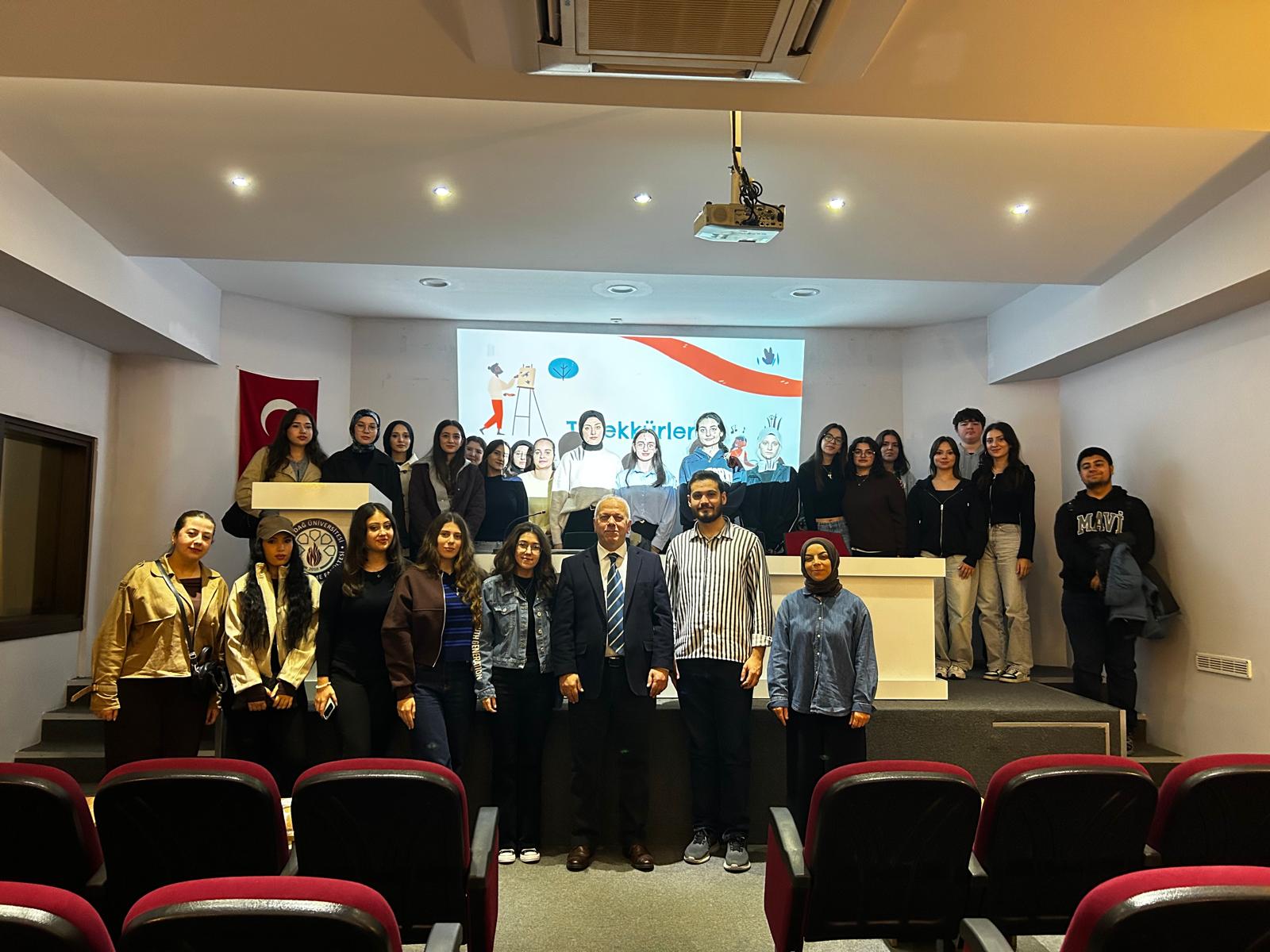 İşletme Bölümü Oryantasyon Programı